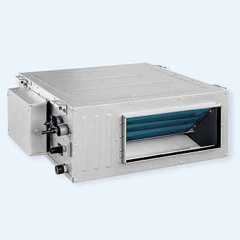 GC-MED18HF32 Free Multi 2 R32 General Climat Внутренний блок канального типа инверторной мульти сплит-системы GC-MED18HF32 Free Multi 2 R32 General Climat Внутренний блок канального типа инверторной мульти сплит-системы